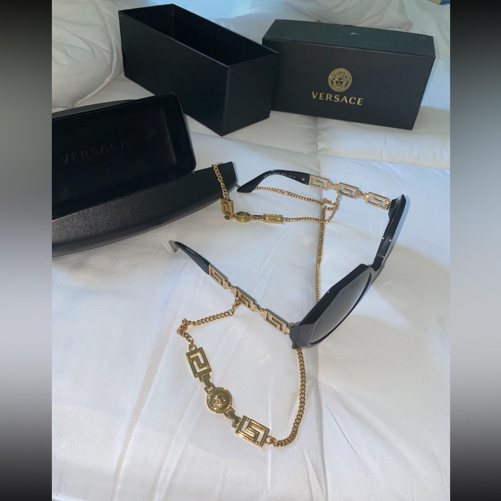 Versace sunglasses